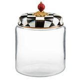 Courtly Check Large Kitchen Canister
