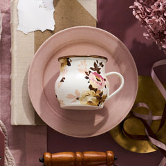Wild Rose Mauve Mug