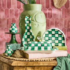 Royal Check Butter Box