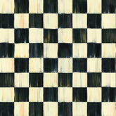 Mocha Stripe Wallpaper