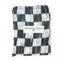 Rosy Check To Go Tote