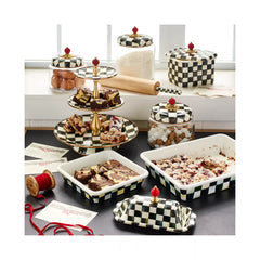Courtly Check 9" x 13" Baking Pan