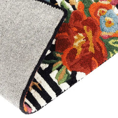 Courtly Flower Market 5' x 8' Rug
