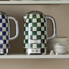 Courtly Flower Market Electric Kettle