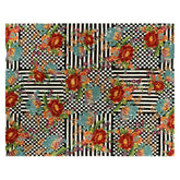 Courtly Flower Market 8' x 10' Rug