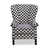 Gambit Wing Chair