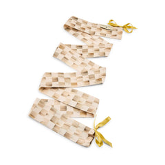 Rosy Check Cord Cover