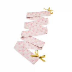 Mocha Check Cord Cover