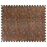 Cheetah 8' x 10' Washable Rug