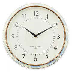 Rosy Check School Wall Clock