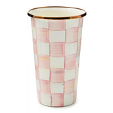 Sky Check 10 Ounce Tumbler