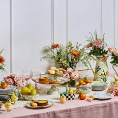 Sterling Check Everyday Bowl