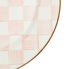 Royal Check Serving Platter