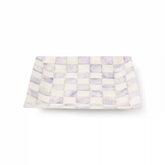 Rosy Check Capiz Catchall Tray