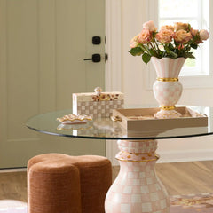 Rosy English Garden Box