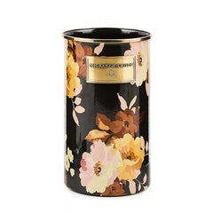 Wild Rose Mauve Utensil Holder
