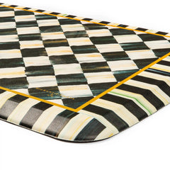 Rosy Check 20" x 36" GelPro Comfort Mat