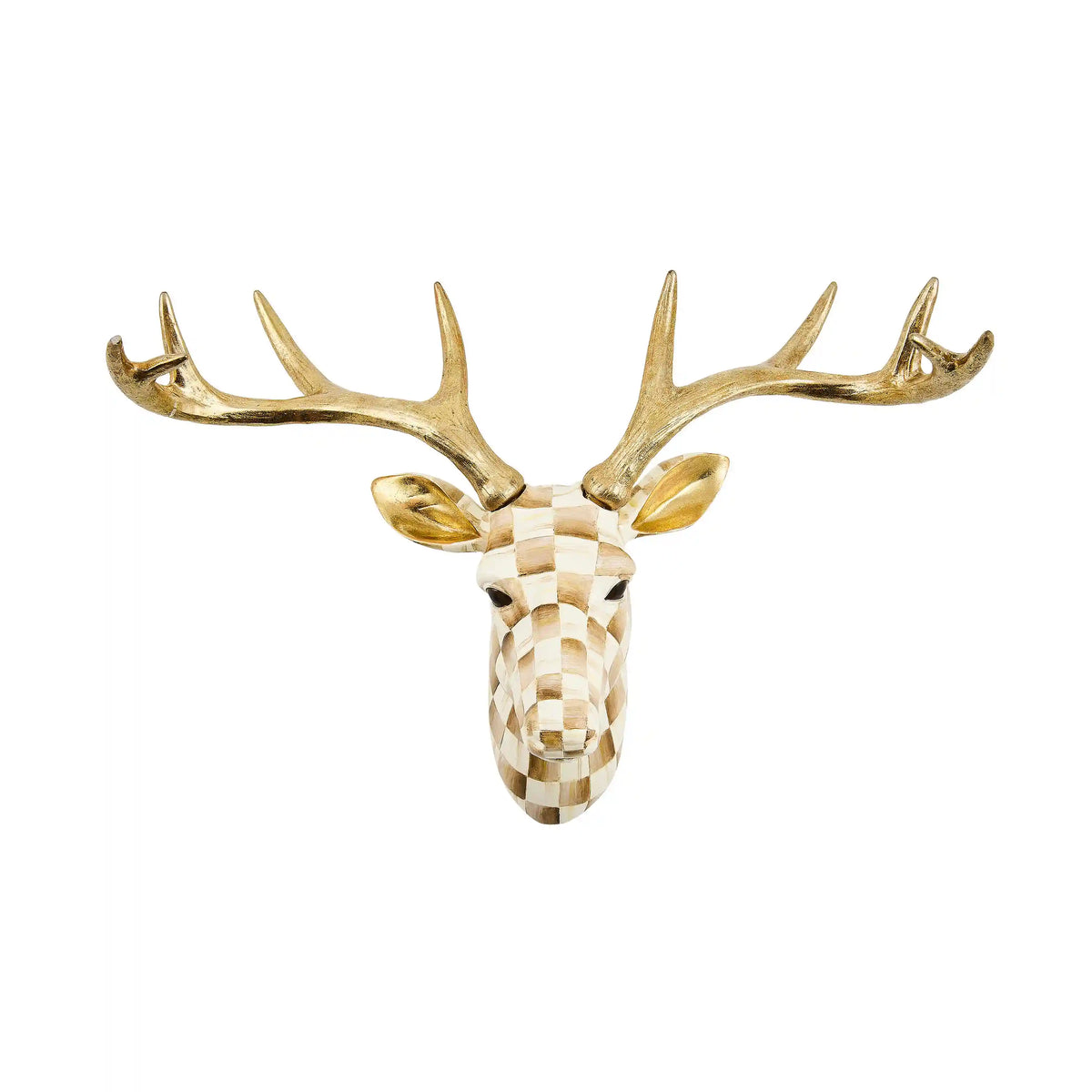 Courtly Check Small Deer