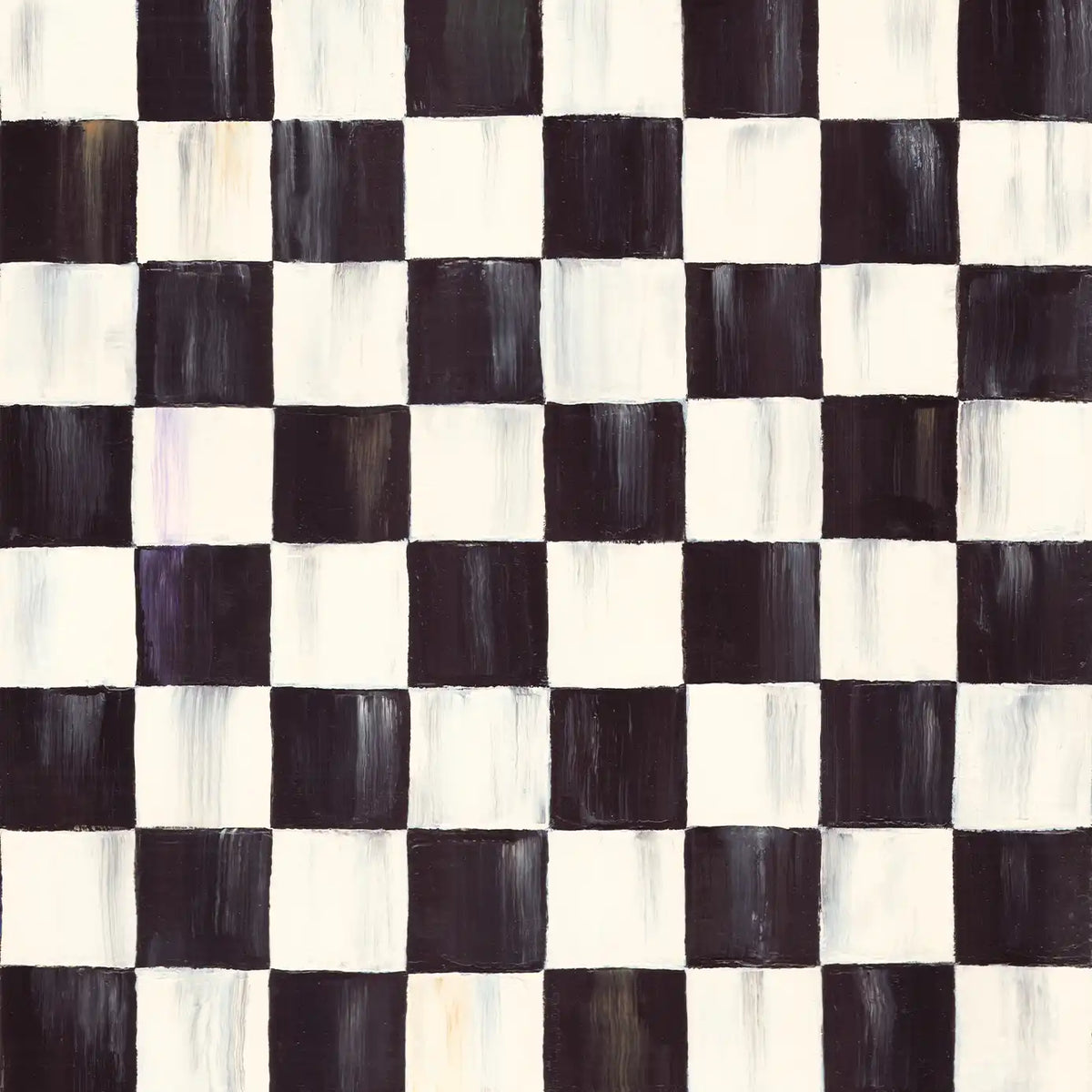 Courtly Check Peel & Stick Wallpaper