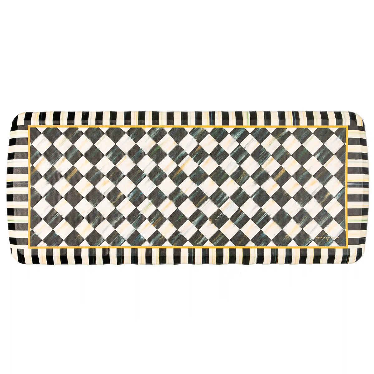 Courtly Check 20" x 48" GelPro Comfort Mat