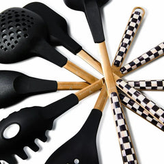 Courtly Check Ladle