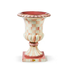 Courtly Stripe Urn