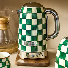 Courtly Flower Market Electric Kettle