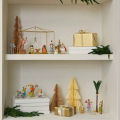 Patience Brewster Nativity Mini Figures - Shepherd Set