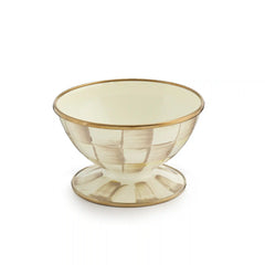 Courtly Check Ice Cream Dish