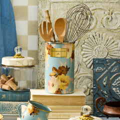 Sterling English Garden Utensil Holder