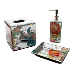 Flower Market Reflections Soap Pump