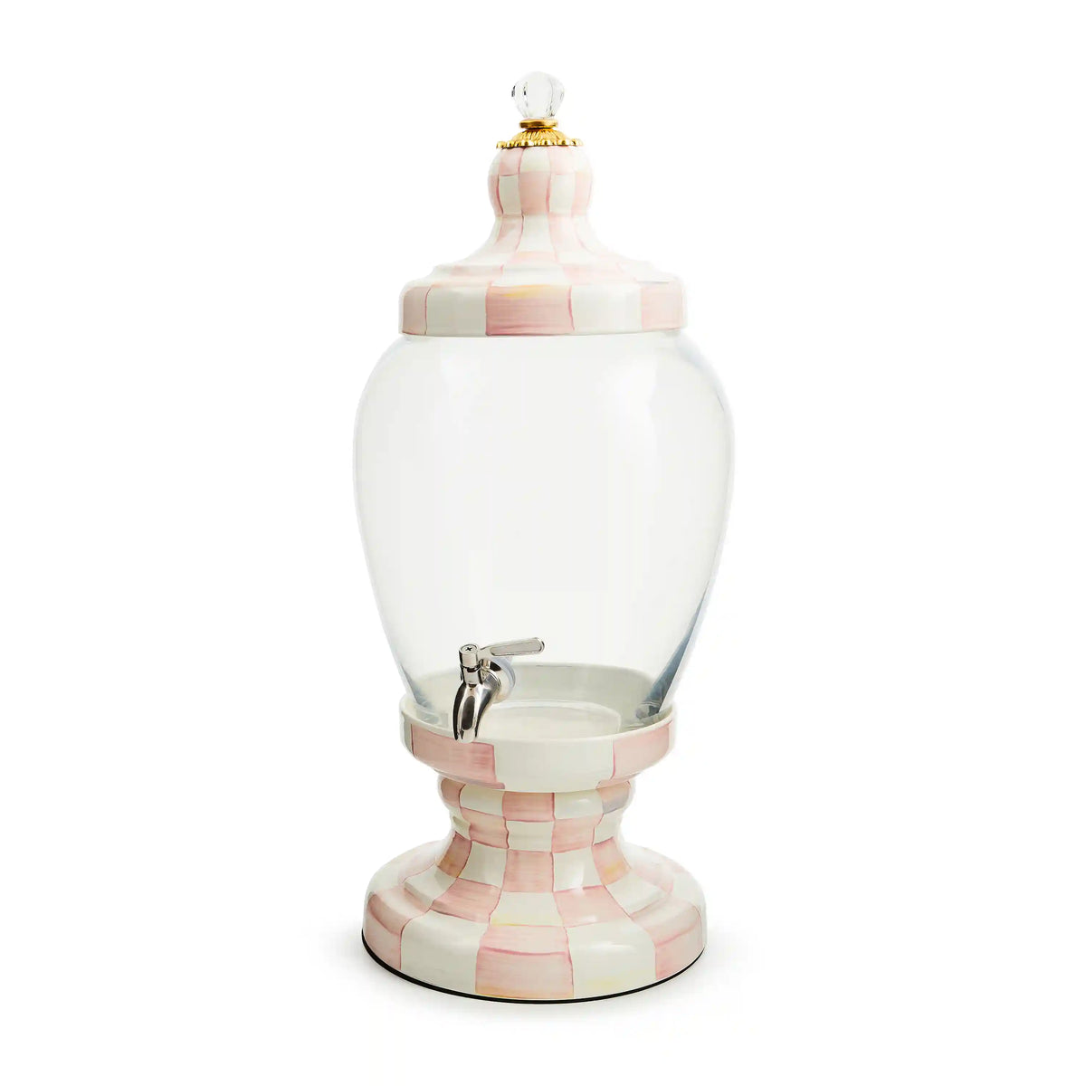 Courtly Check Beverage Hostess