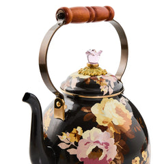 Royal English Garden 2 Quart Tea Kettle