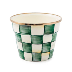 Rosy Check Small Garden Pot