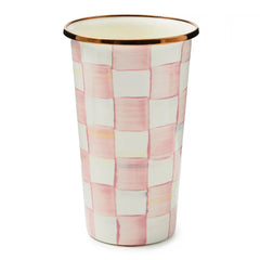 Courtly Check 10 Ounce Tumbler
