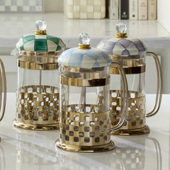 Rosy Check French Press