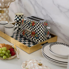 Cherry Check 2-Slice Toaster