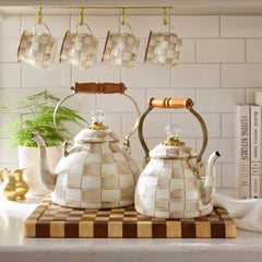 Sky Check 2 Quart Tea Kettle