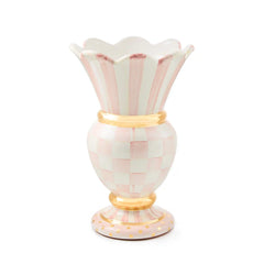 Royal Check Great Vase